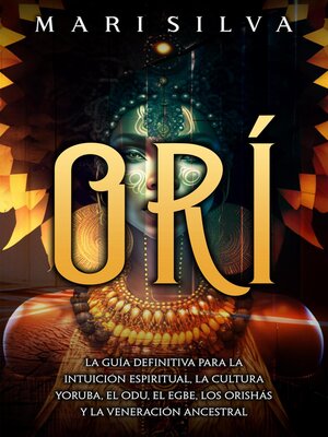 cover image of Orí